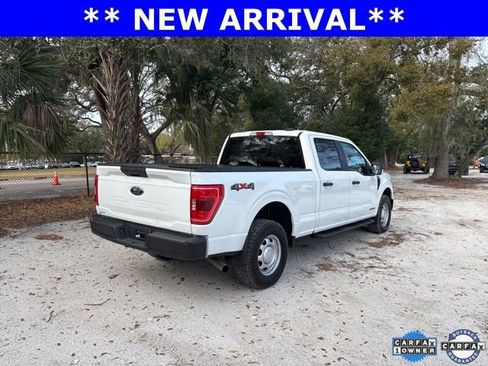 Used 2022 Ford F150 XL w/ Equipment Group 101A High image 4