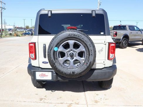 New 2025 Ford Bronco Big Bend AWD/4WD image 24