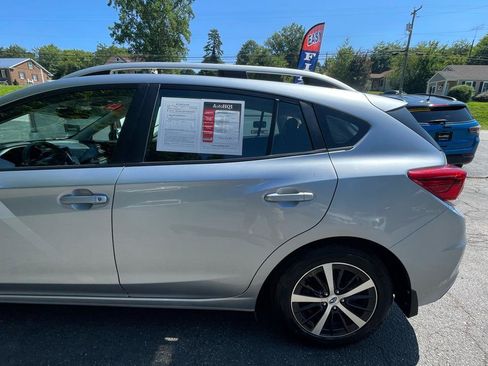 Used 2020 Subaru Impreza 2.0i Premium AWD/4WD image 4