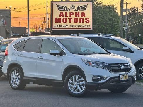 Used 2015 Honda CR-V EX image 1