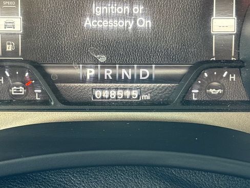 Used 2020 RAM 3500 Limited AWD/4WD image 24