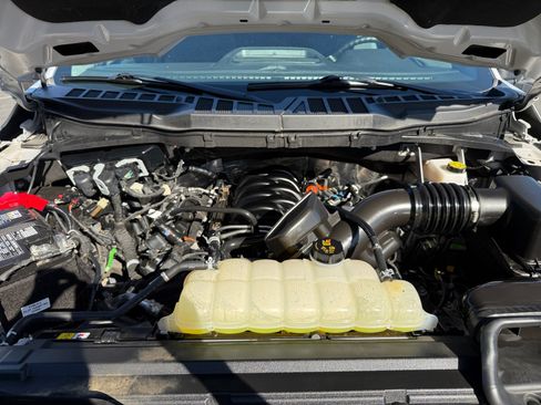 Certified 2025 Ford F150 XLT w/ Equipment Group 301A Standard AWD/4WD image 20