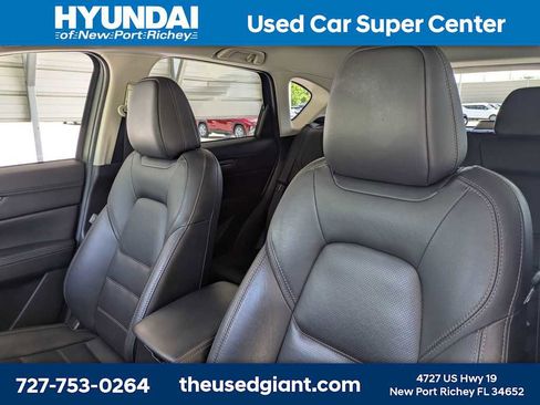 Used 2019 MAZDA CX-5 Grand Touring w/ GT Premium Package FWD image 7