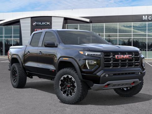 New 2026 GMC Canyon AT4 w/ AT4 Premium Package AWD/4WD image 9