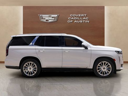 Certified 2023 Cadillac Escalade Premium Luxury w/ Performance Package AWD/4WD image 5