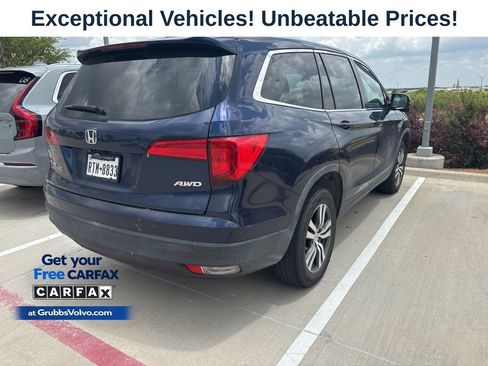 Used 2018 Honda Pilot EX-L image 3