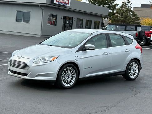 Used 2014 Ford Focus Electric Hatchback image 7