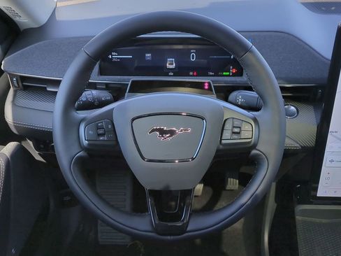 New 2025 Ford Mustang Mach-E Premium w/ Interior Protection Package image 40