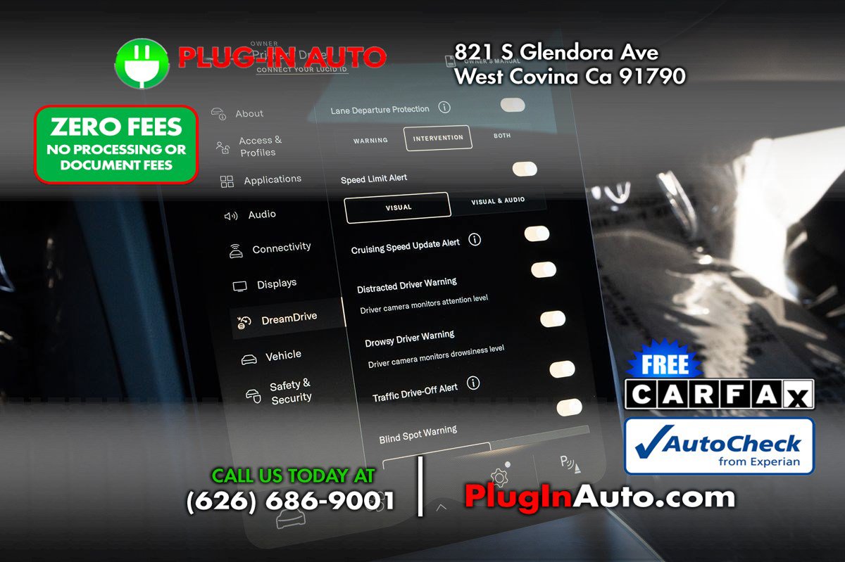 Used 2025 Lucid Air Touring AWD/4WD image 31