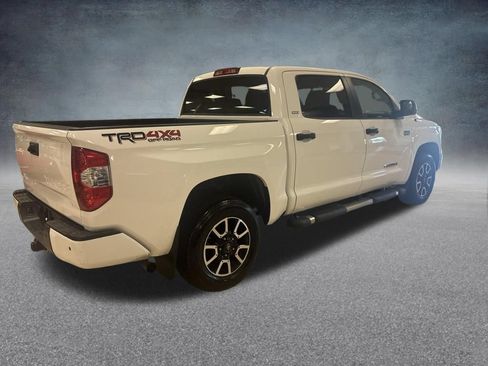 Used 2017 Toyota Tundra SR5 w/ TRD Off Road Package AWD/4WD image 6