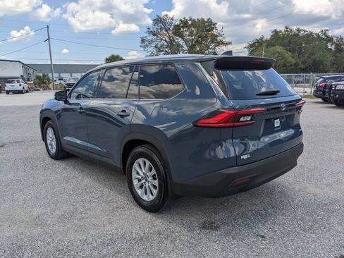 Used 2024 Toyota Grand Highlander FWD image 6