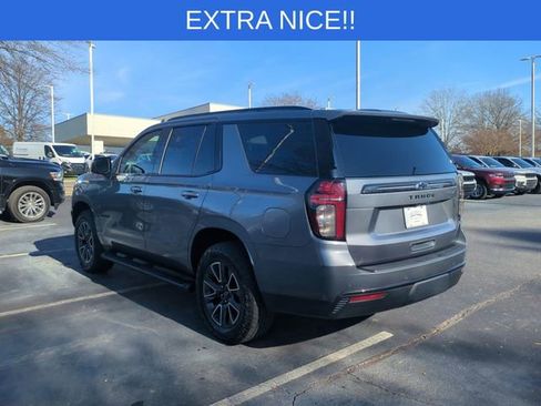 Used 2021 Chevrolet Tahoe Z71 w/ Z71 Signature Package image 3