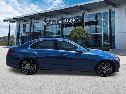 New 2026 Mercedes-Benz C 300 Sedan