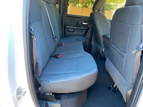 Used 2022 RAM 1500 Classic Warlock w/ Electronics Group image 36