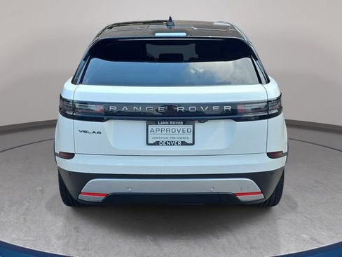 Certified 2026 Land Rover Range Rover Velar S AWD/4WD image 7