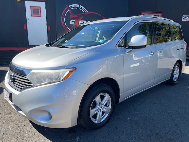 Used 2014 Nissan Quest SV w/ Value Cargo Package FWD image 1