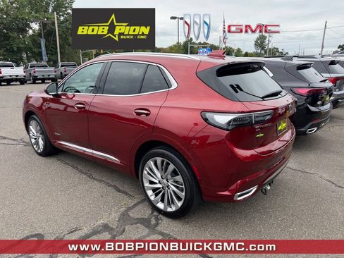 Used 2024 Buick Envision Avenir AWD/4WD image 3