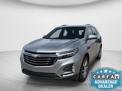 Used 2023 Chevrolet Equinox Premier FWD image 2