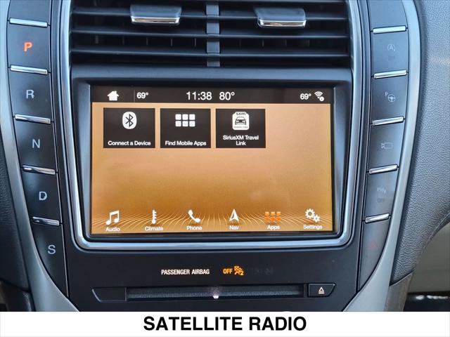 Used 2019 Lincoln Nautilus Reserve AWD/4WD image 17