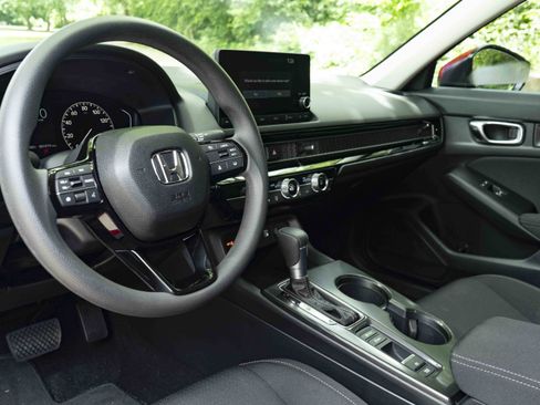 Used 2026 Honda Civic LX image 16