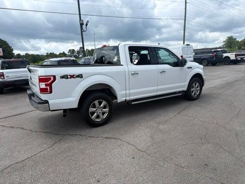 Used 2020 Ford F150 XLT w/ Equipment Group 302A Luxury AWD/4WD image 24