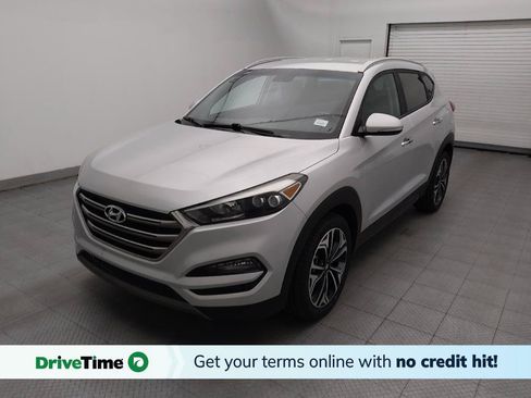 Used 2016 Hyundai Tucson Limited FWD image 1