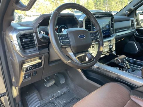 Used 2023 Ford F150 King Ranch w/ Equipment Group 601A High image 18