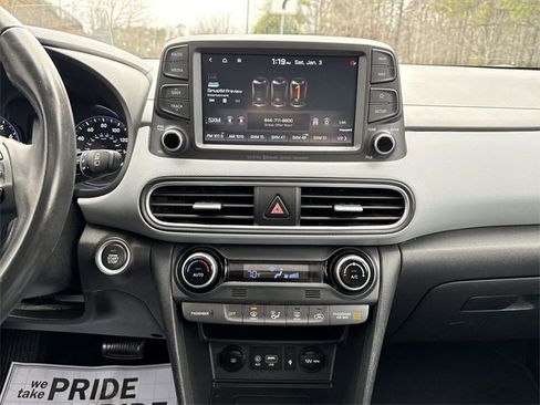Used 2020 Hyundai Kona Ultimate image 12