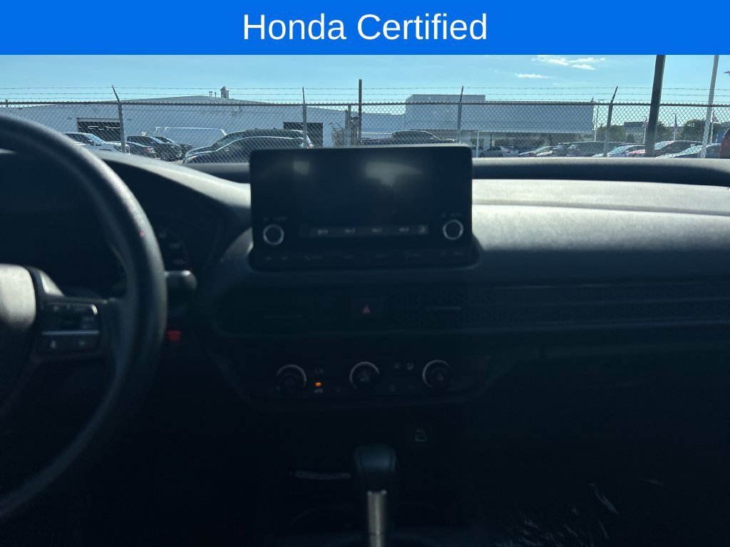Certified 2023 Honda HR-V LX image 15