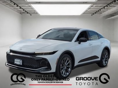 New 2026 Toyota Crown