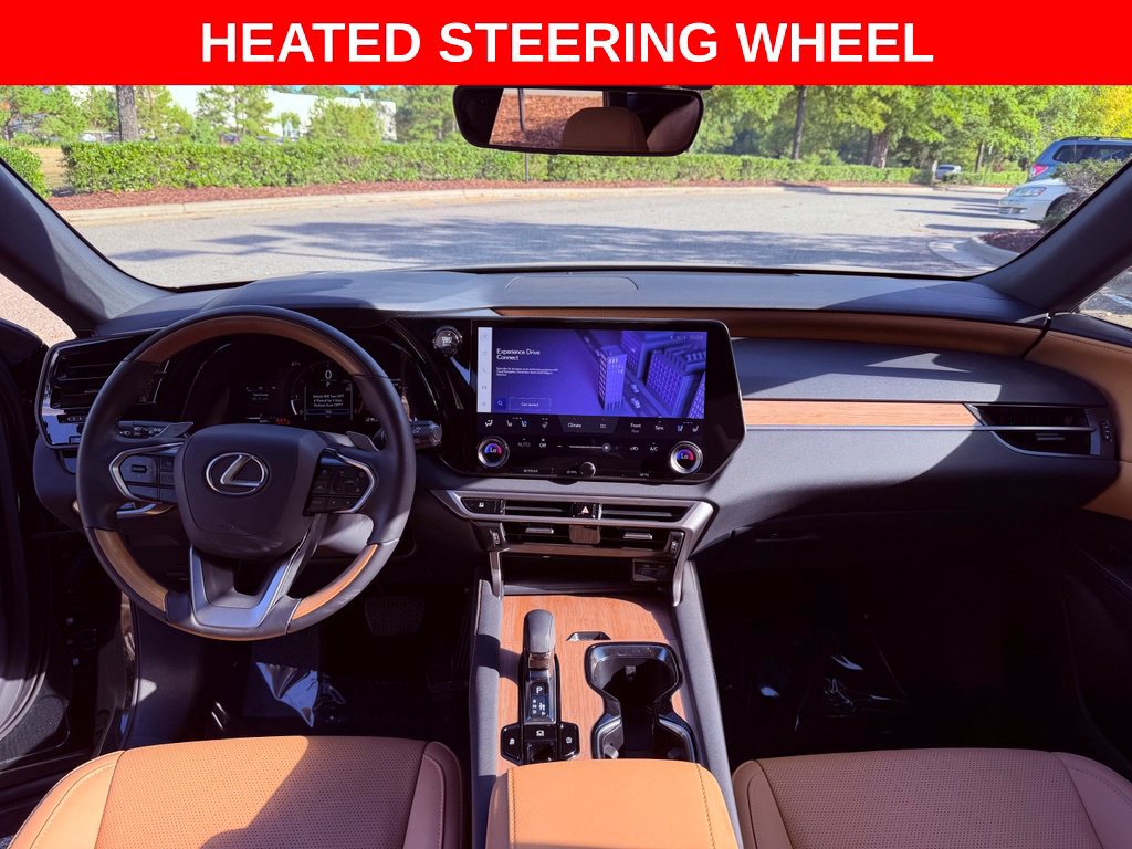Used 2025 Lexus RX 350 Premium Plus w/ Accessory Package (Z1) FWD image 14