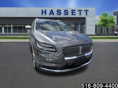 Used 2023 Lincoln Nautilus Reserve