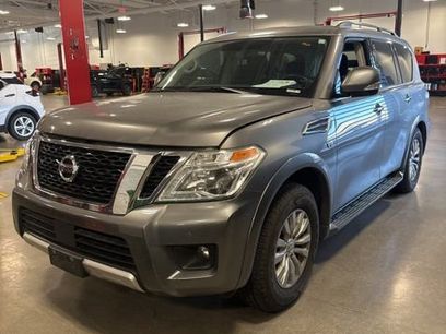 Used 2018 Nissan Armada SV w/ Driver Package