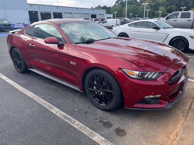 Used 2016 Ford Mustang GT RWD image 2