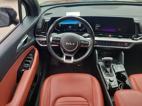 Used 2023 Kia Sportage SX FWD image 13