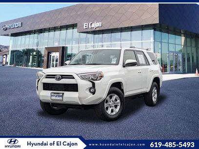 Used 2024 Toyota 4Runner SR5