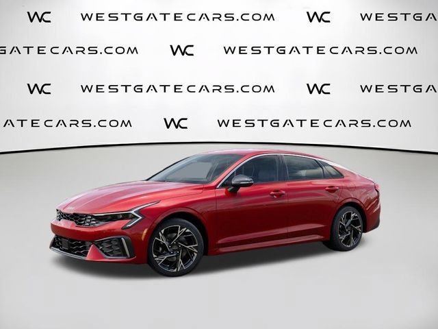 New 2026 Kia K5 GT-Line FWD image 4