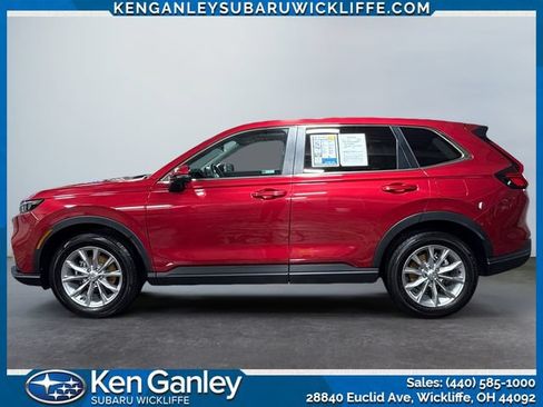 Used 2024 Honda CR-V EX-L image 2