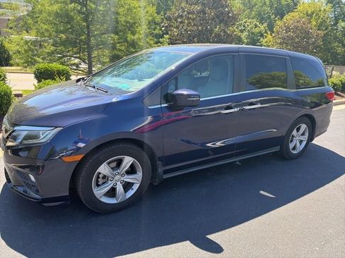 Used 2018 Honda Odyssey EX-L image 3