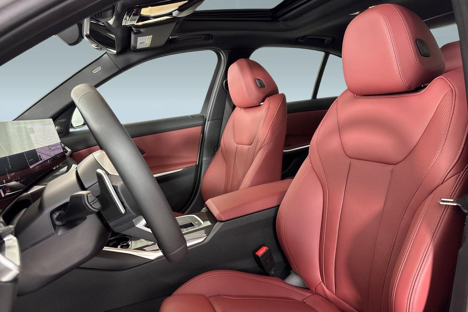 New 2026 BMW M340i RWD image 24