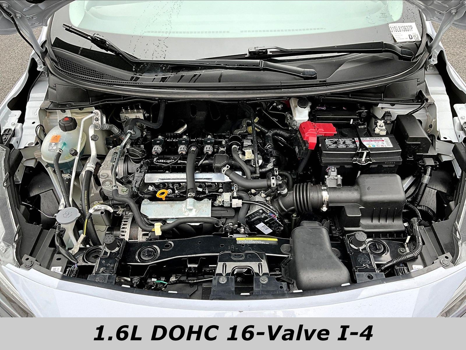 Used 2025 Nissan Versa SV FWD image 29