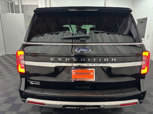 Used 2023 Ford Expedition Limited AWD/4WD image 8