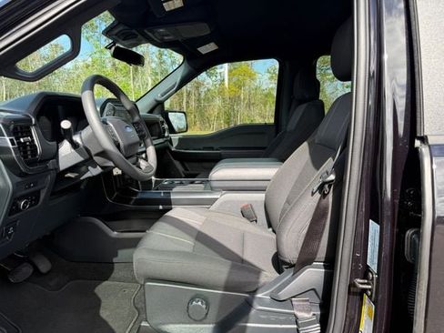 Used 2025 Ford F150 STX w/ Equipment Group 200A image 4