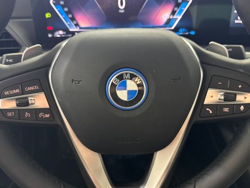 Used 2023 BMW 330e w/ Driving Assistance Package RWD image 11