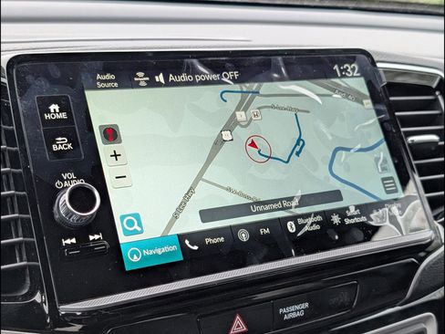 New 2026 Honda Ridgeline Black Edition image 8