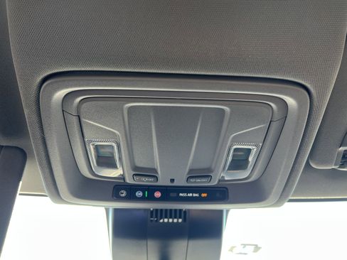 Certified 2024 Chevrolet Silverado 1500 Custom Trail Boss w/ LPO, Dark Essentials Package image 20