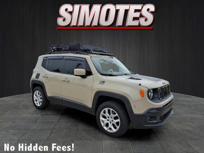 Used 2015 Jeep Renegade Latitude