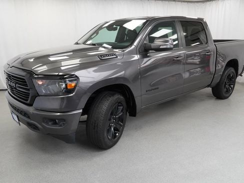 Used 2020 RAM 1500 Big Horn AWD/4WD image 4