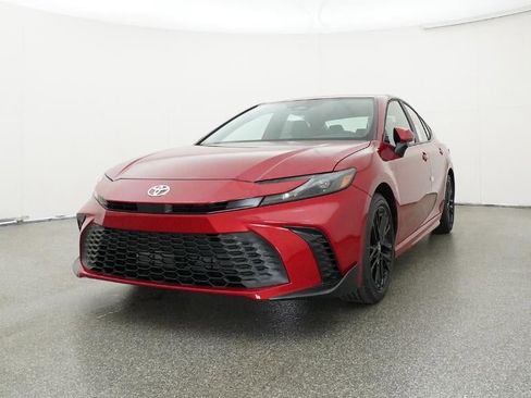 New 2026 Toyota Camry SE image 32
