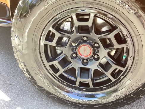 Certified 2023 Toyota 4Runner TRD Pro AWD/4WD image 17